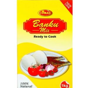 Banku Mix, Comas.
