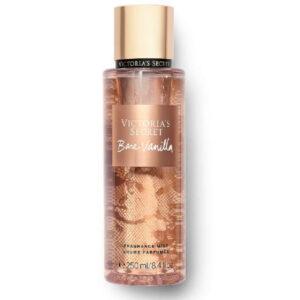Bare Vanilla