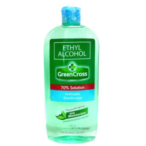 Ethyl Alcohol