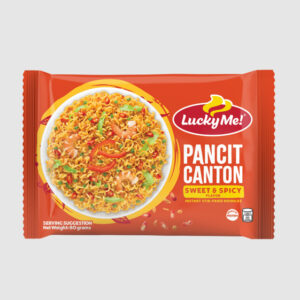 Pancit Canton(Sweet & Spicy)