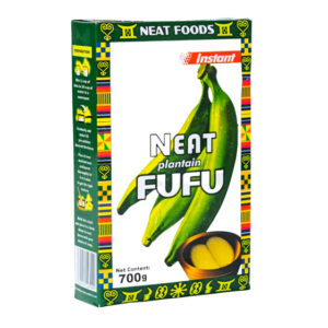 Plantain Fufu